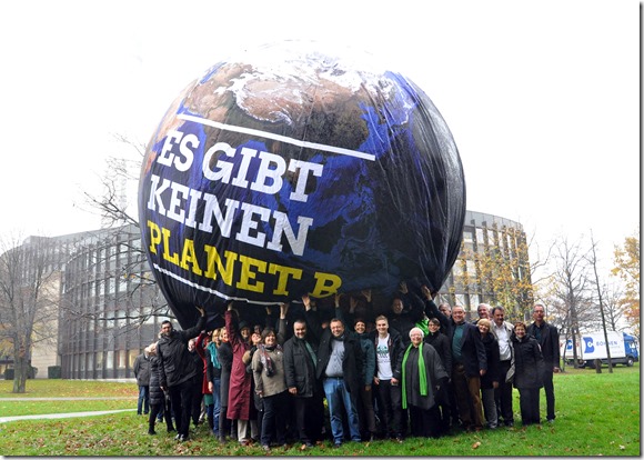Kein Planet B