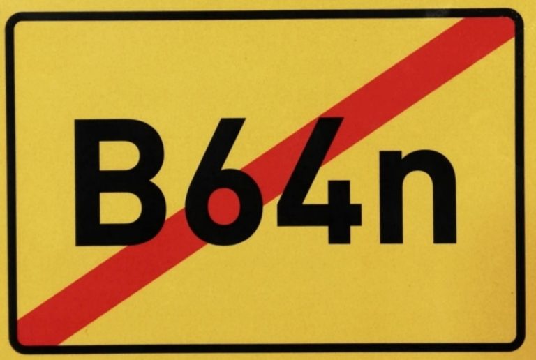 GRÜNE im Kreis Gütersloh sind gegen die B64 neu