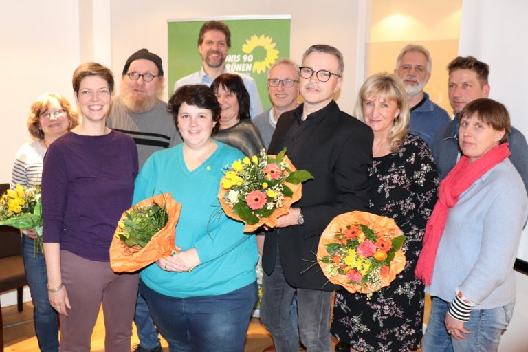 Kreis Gütersloh ist nun komplett begrünt