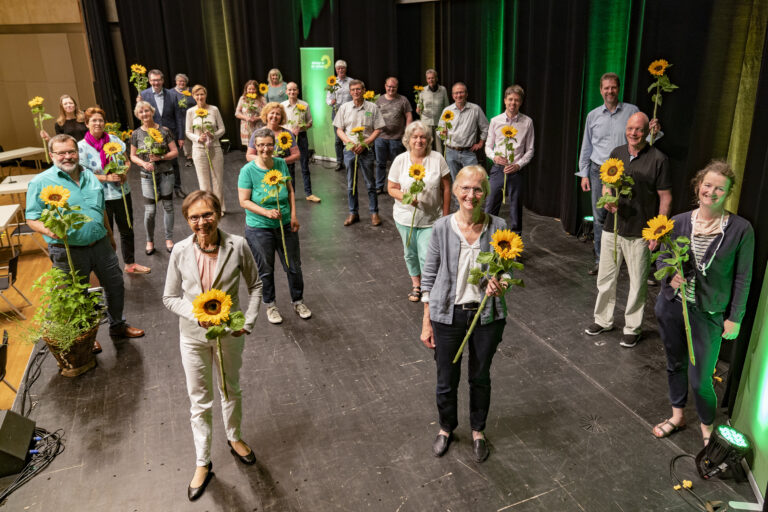 Soviel Grün wie noch nie