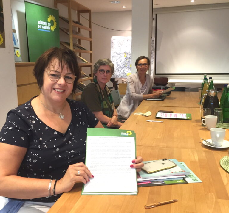 Grüne Forderungen als Konsequenzen aus dem Tönnies-Desaster