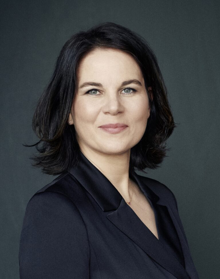 Kommentierung von Annalena Baerbock zum Urteil des Bundesverfassungsgericht zum Klimaschutzgesetz