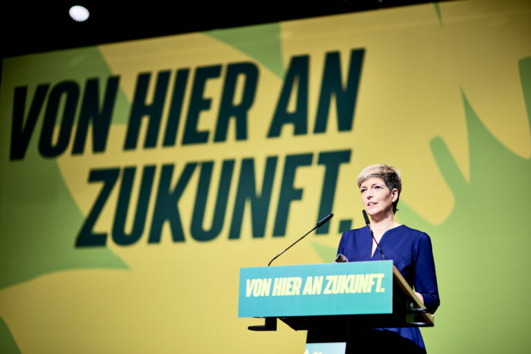 Wibke Brems auf Platz 7 der Landesliste der Grünen gewählt
