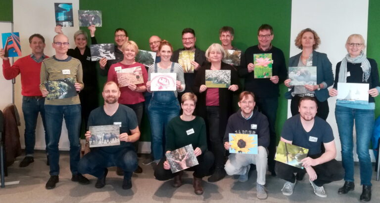 WERDE TEIL DES TEAMS!