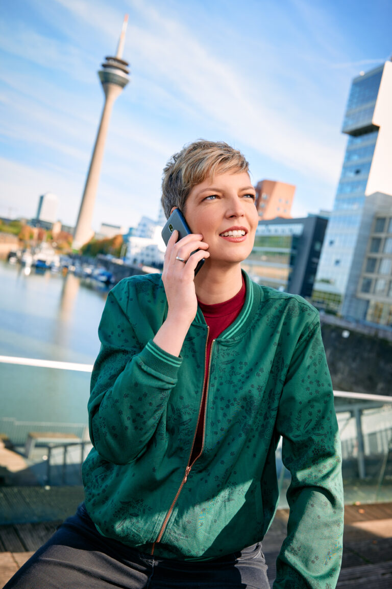 Telefonische Sprechstunde mit Vorsitzender der Landtagsfraktion