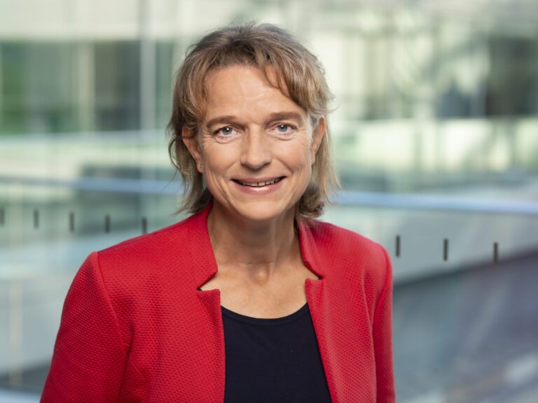 Bundestagsabgeordnete Dr. Anne-Monika Spallek spricht bei Jahreshauptversammlung des Kreisverbands