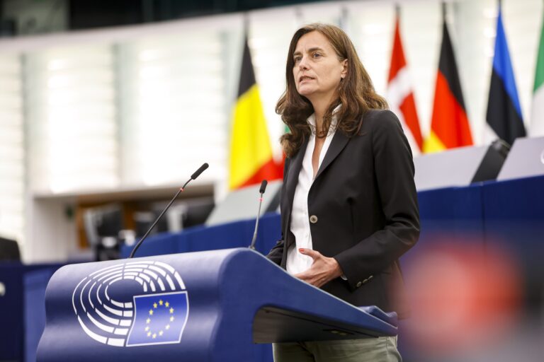 Europäisches Parlament stimmt für die Rettung der Natur