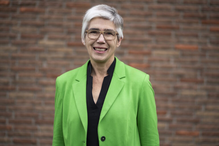 Grüne Europaabgeordnete Jutta Paulus kommt nach Gütersloh und spricht über Zukunft des Naturschutzes