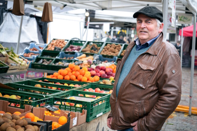 Vom Acker auf den Teller: Was bleibt für die Landwirtschaft?!