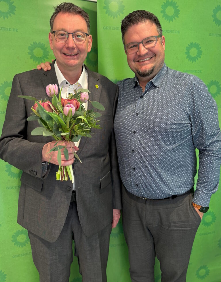 Marco Mantovanelli einstimmig zum Landratskandidaten gewählt