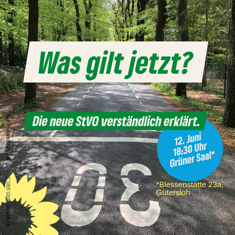 Was gilt jetzt? Die neue StVO verständlich erklärt.