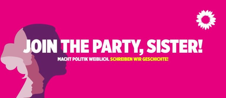 JOIN THE PARTY am 29. August 2025!