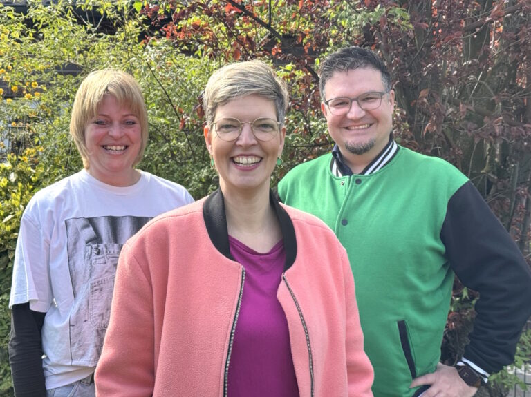 Spitzenkandidatin Wibke Brems für die Landtagswahl 2027